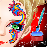 Makeup - Face Painting Salon icon