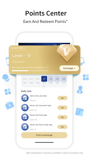 UNV-Box Screenshot