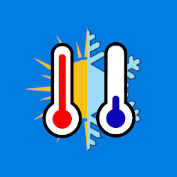 Icon image Heat Index and Wind Chill