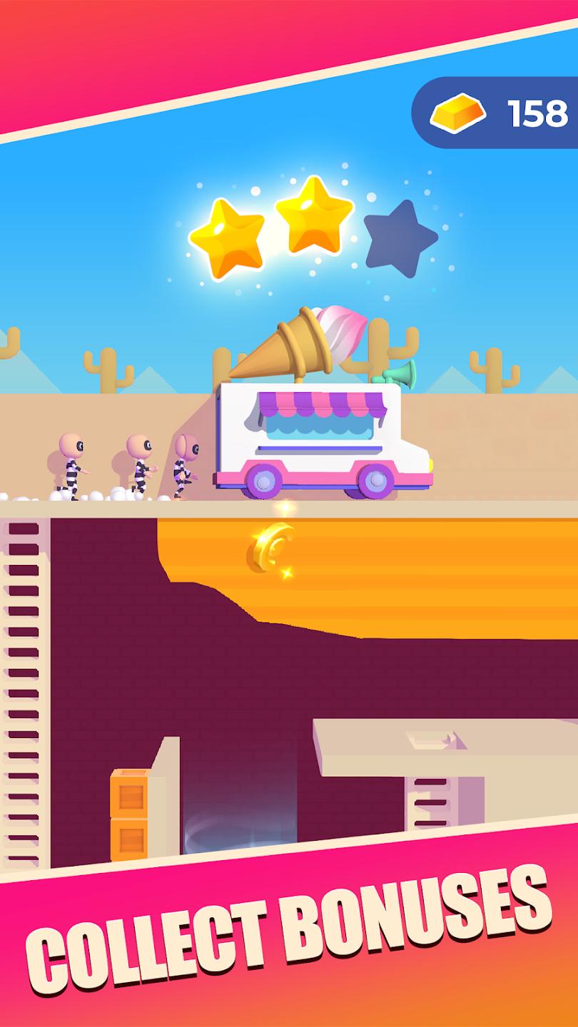 Hình ảnh Escape Masters Hack Free Rewards