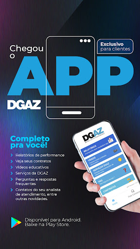 DGAZ MARKETING Screen 2