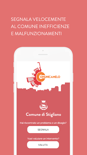 Comunicamelo Screen 2