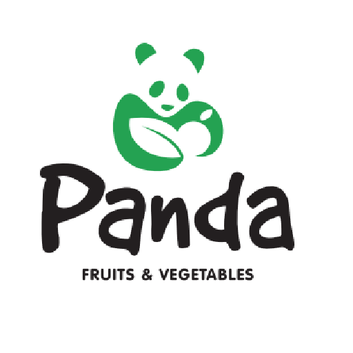 Panda for Fruits & Vegetables logo