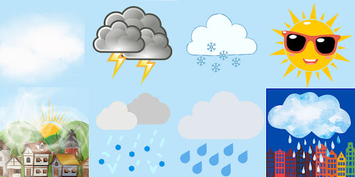 Wetterfrosch Sunny Wetter Kids Screen 2