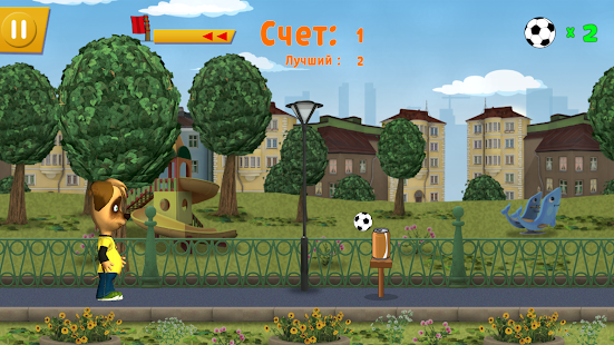 Pooches: Street Soccer apkdebit screenshots 9