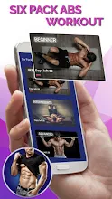 Descarcă Abs Workout - lose belly fat & build ab v gratuit pe android