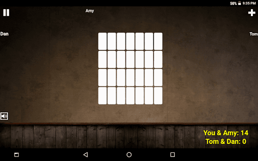 Partnership Dominoes