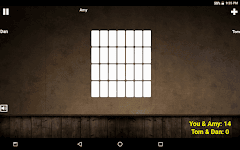 screenshot of Partnership Dominoes