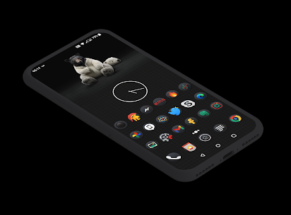 Blax Icon Pack APK (PAID) Free Download 9
