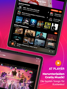 AT Player: Music, YouTube, MP3 Screenshot