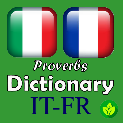 Italian French Proverbs Dict.  Icon