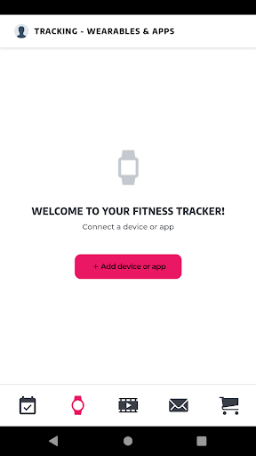 The Villages Gym Screen 2