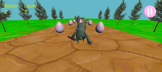 Easter Bunny Run 3D
