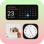 Widgets iOS 15 - Color Widgets Apk