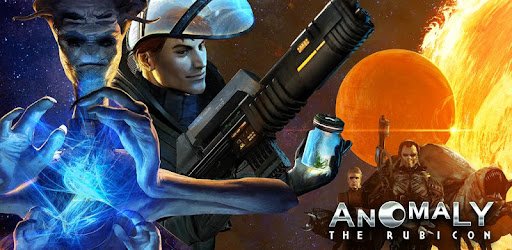 Anomaly: The Rubicon AR