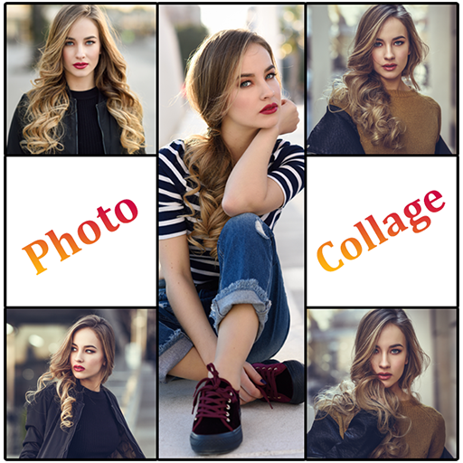 Photo Collage Creator & Photo   Icon