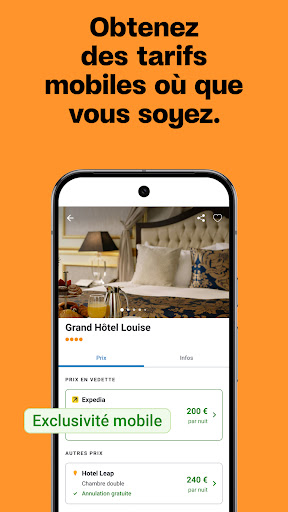 trivago : comparez les hôtels screenshot 8