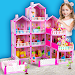 Doll House 3D Icon