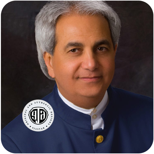 Benny Hinn's Sermons & Videos 1.0.2 Icon