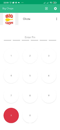 ORDA Prime Screen 3