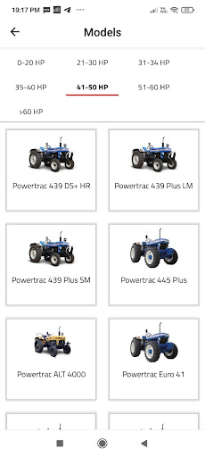 Escorts Humdum Plus Screen 2
