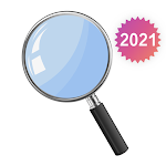 Cover Image of Download Magnifying Glass 2.8.2 APK
