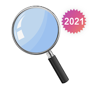 Top 13 Tools Apps Like Magnifying Glass - Best Alternatives