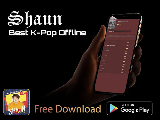 Lagu SHAUN Full Offline  K-POP 2020