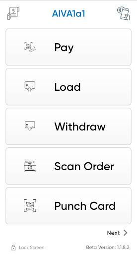 KardPOS Screen 3