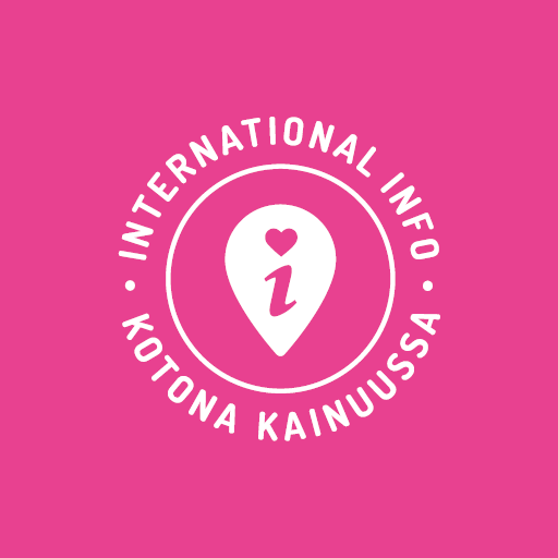 International Info Kajaani logo