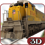 Passenger Train Simulator 2016 icon