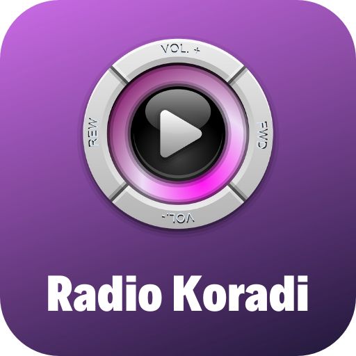 radio koradi gnostica online logo