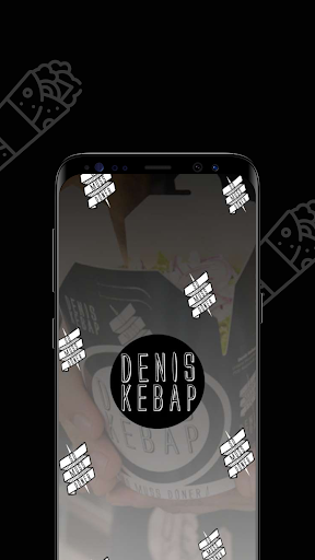 Android application Denis Kebap screenshort