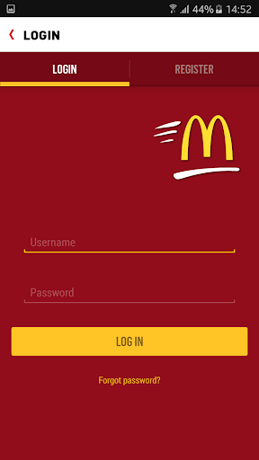 McDelivery South Africa 3.2.1 (ZA18) Screenshots 3