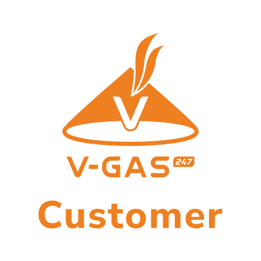 VGas Customer logo