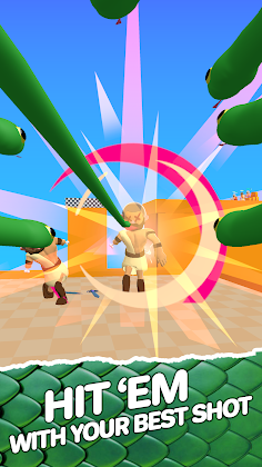Medusa Action Master - Screenshot 1