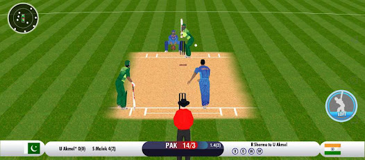 Cricket Clash: World Cup 2023 1.0.3 APK + Mod (Unlimited money) إلى عن على ذكري المظهر