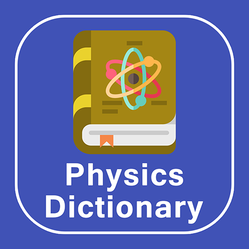 Physics Dictionary logo