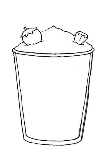 How To Draw Sweet Drink Screen 2
