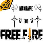 Cover Image of ダウンロード nickname generator for ff 2020 1.0 APK