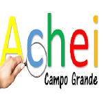 Cover Image of Download Achei Campo Grande  APK