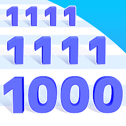 Number Run Merge: Running Game Mod Apk