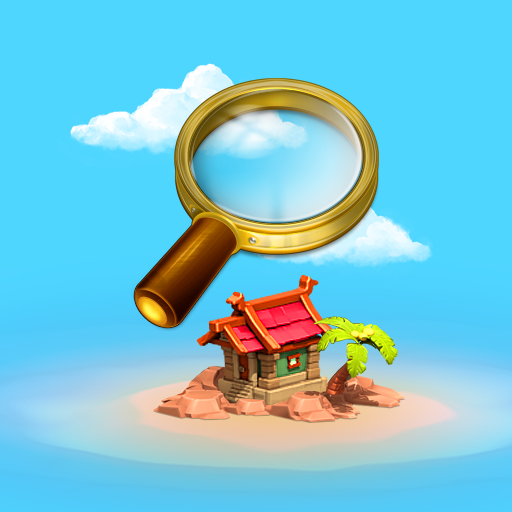 Hidden Island Puzzle Quest