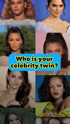 Celebs - Celebrity Look Alikeのおすすめ画像1