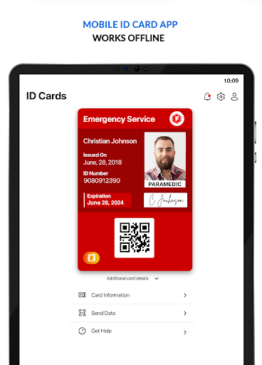 Responder ID First Responders