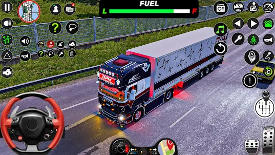 Truck Simulator 2023 - Driver