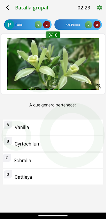 Botanica Morfologica - 2424 - (Android)
