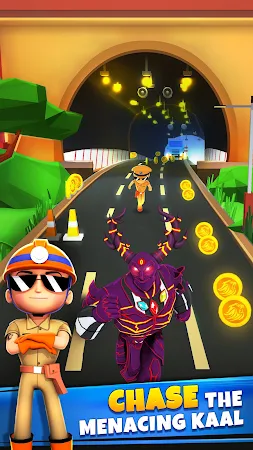 Game screenshot Little Singham hack