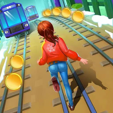 Screenshot 1 Subway Dash Runner android