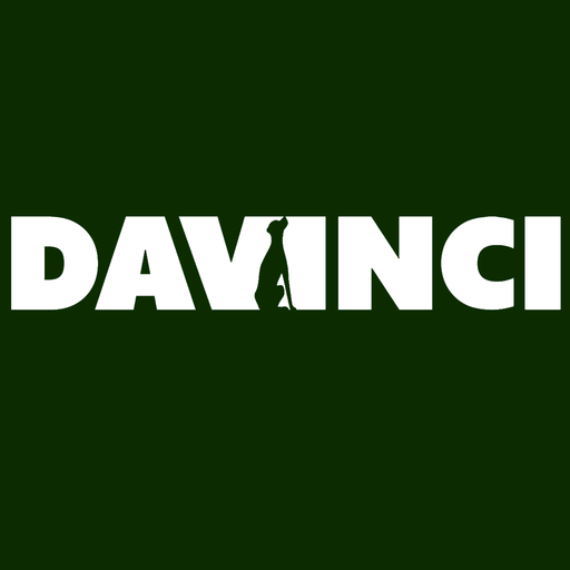 davinci petfood logo